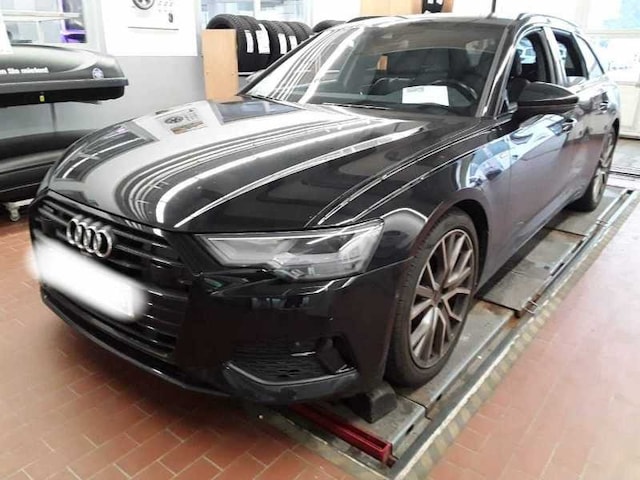 Audi A6 40 TDI Avant Quattro S-Tronic Sport
