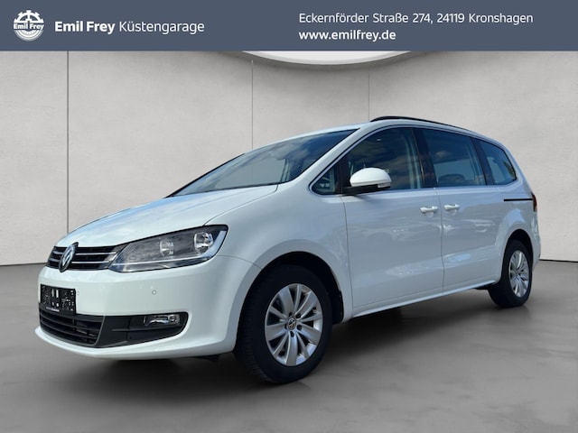 Volkswagen Sharan 1.4 TSI Comfortline