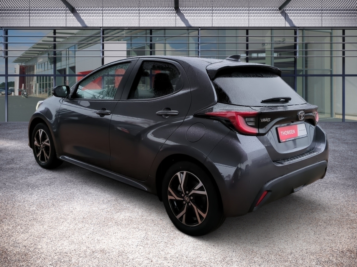 Toyota Yaris 5-deurs Comfort Team D