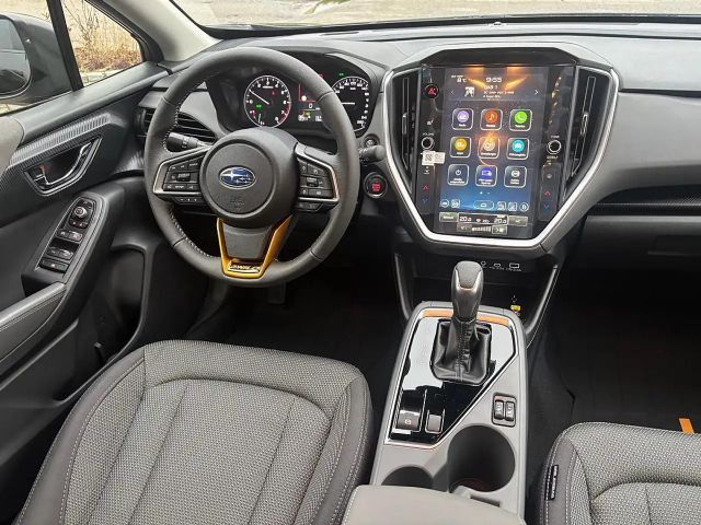 Subaru Crosstrek Style Xtra mit Wild Paket 8-fach bereift