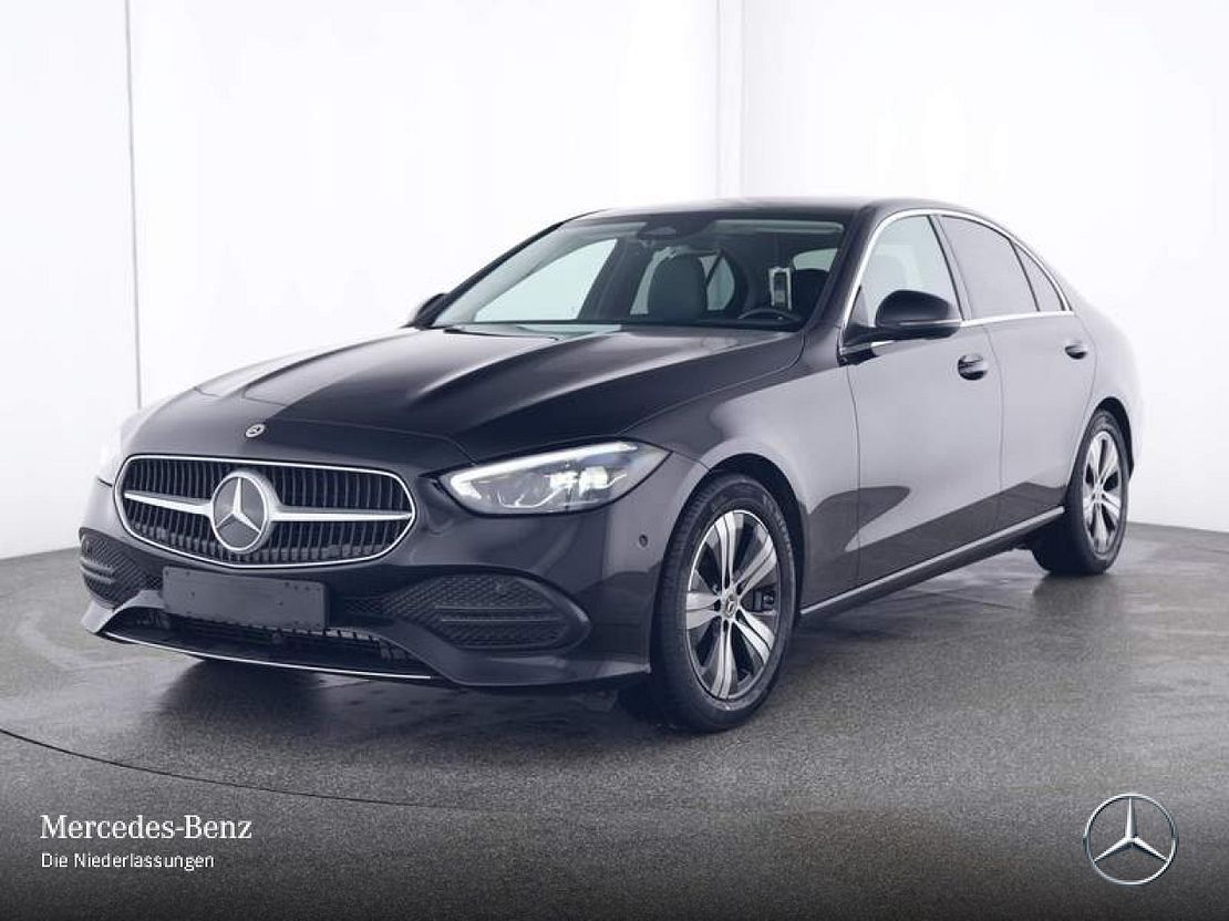 Mercedes-Benz C 200 AVANTGARDE Sedan