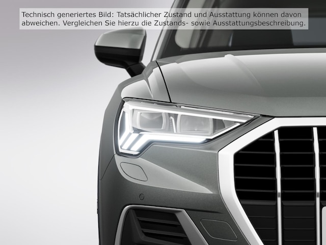 Audi Q3 35 TFSI S-Tronic