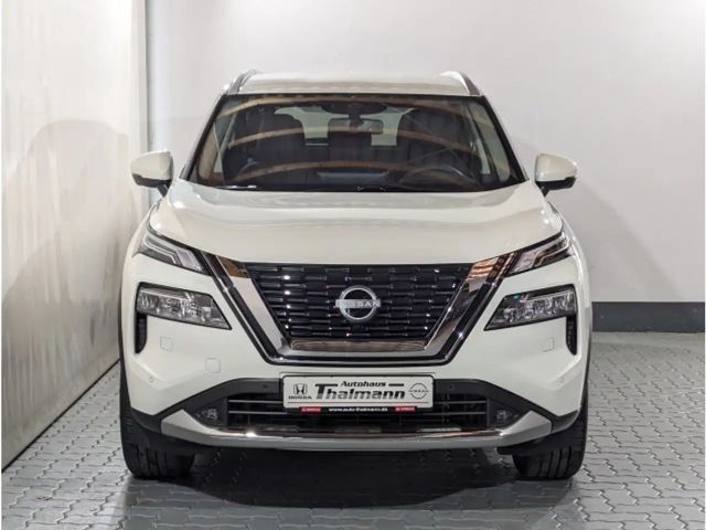 Nissan X-trail Tekna