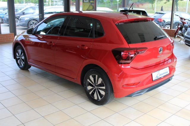 Volkswagen Polo 1.0 TSI