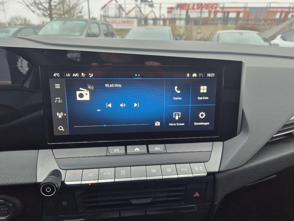 Opel Astra 1.2 Turbo Edition Sports Tourer Turbo