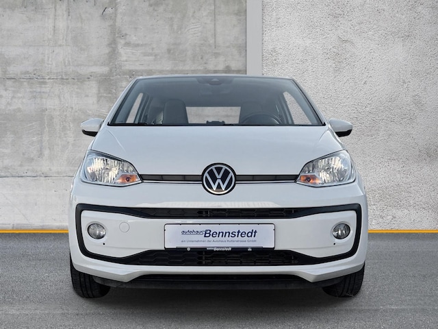 Volkswagen up! Move Move up!