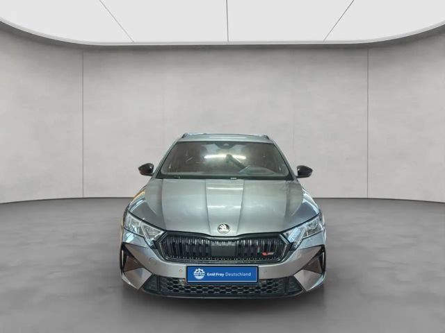 Skoda Octavia 2.0 TSI Combi RS