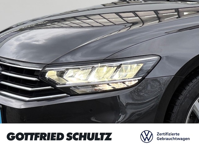 Volkswagen Passat 1.5 TSI Business DSG Variant