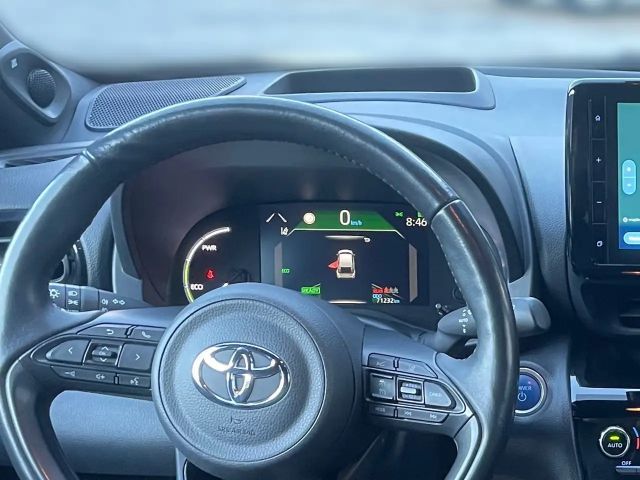 Toyota Yaris Cross Hybride