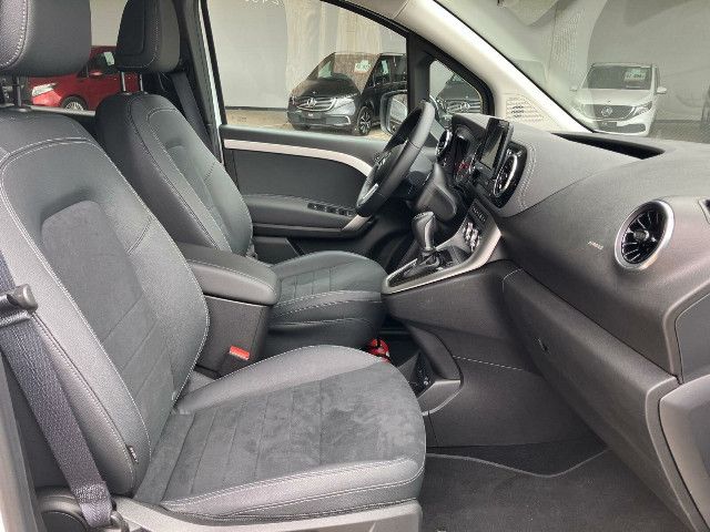 Mercedes-Benz EQT 200