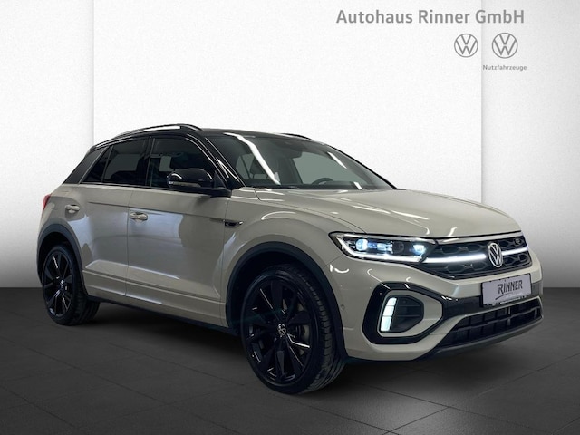 Volkswagen T-Roc 4Motion