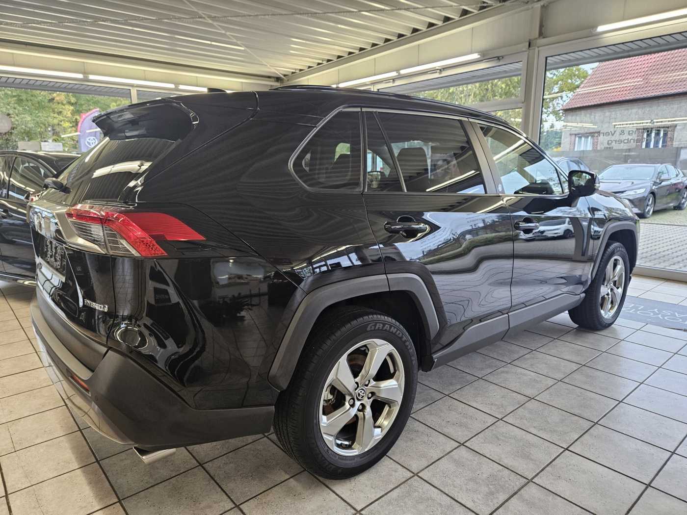 Toyota RAV4 5-deurs Team D