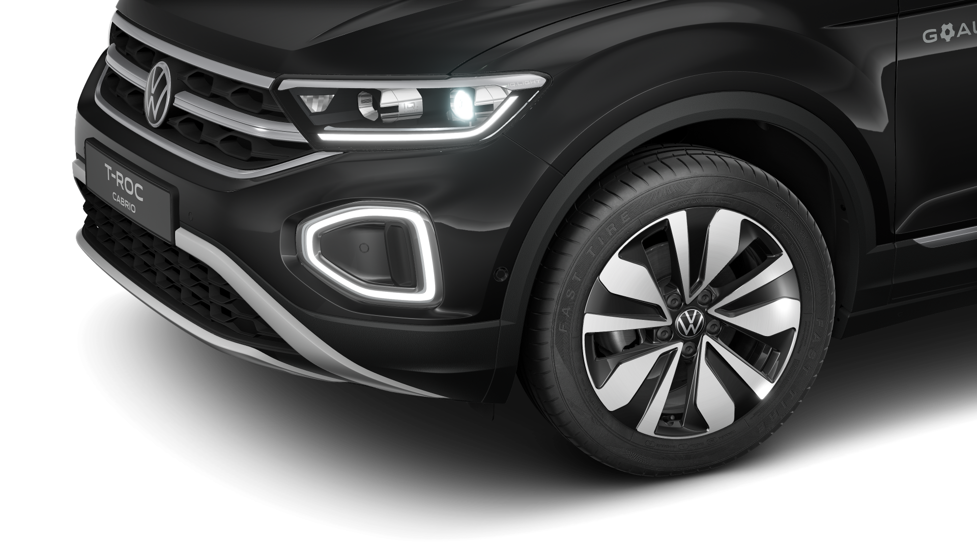 Volkswagen T-Roc Cabriolet