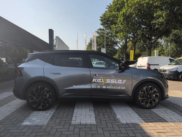 Renault Scenic Alpine E-Tech Esprit