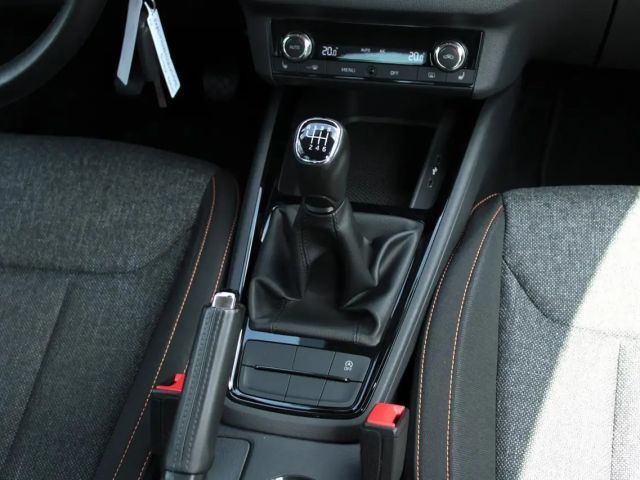 Skoda Kamiq 1.0 TSI Clever