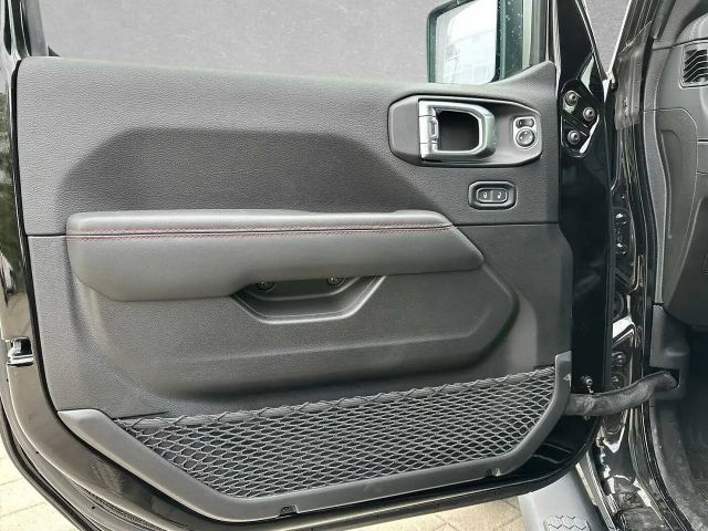 Jeep Wrangler Rubicon