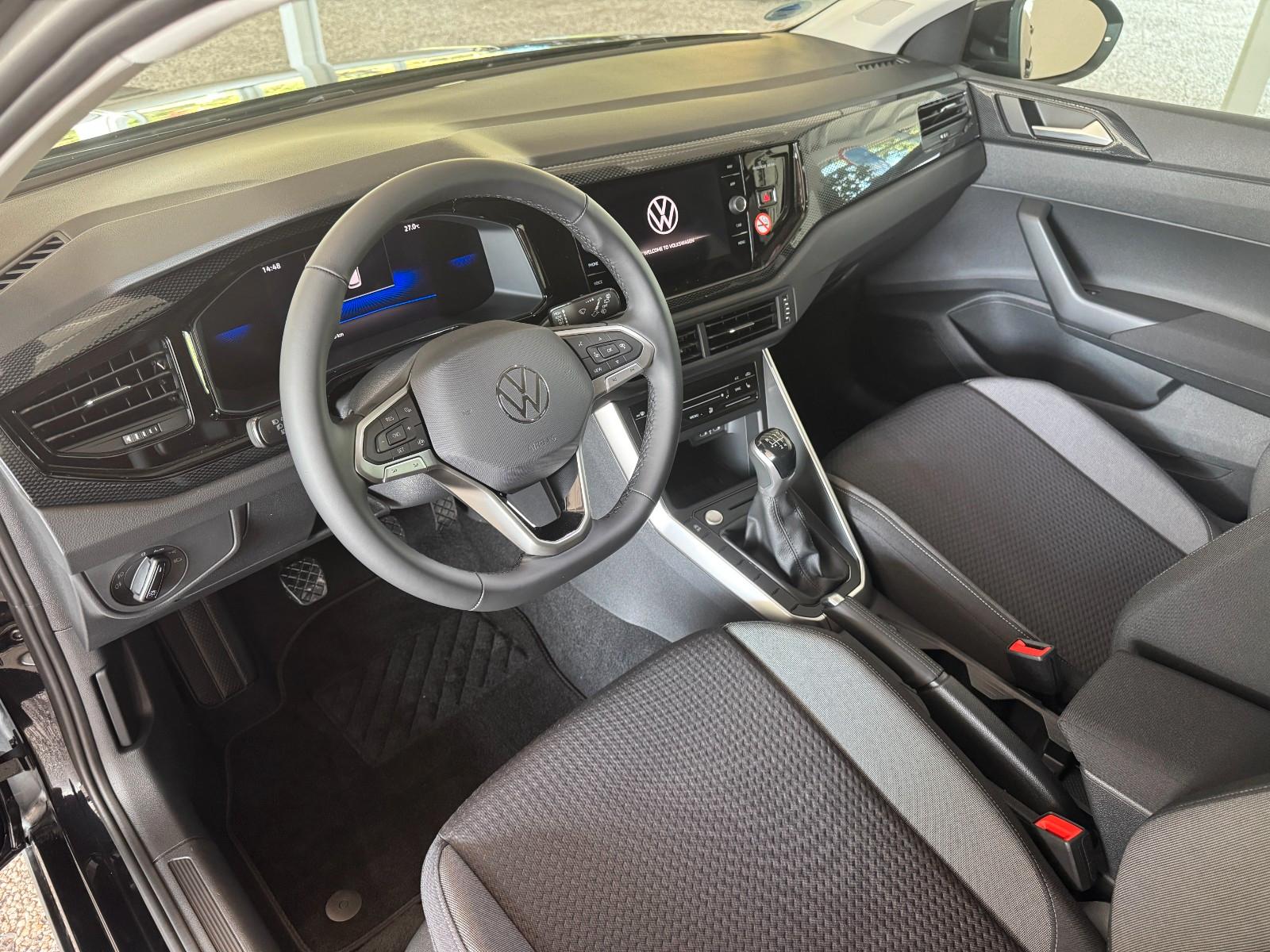 Volkswagen Taigo 1.0 TSI IQ.Drive Life