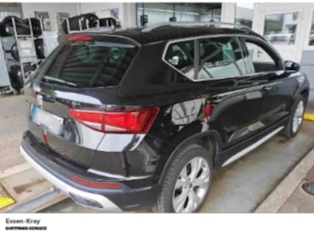 Seat Ateca 2.0 TDI DSG