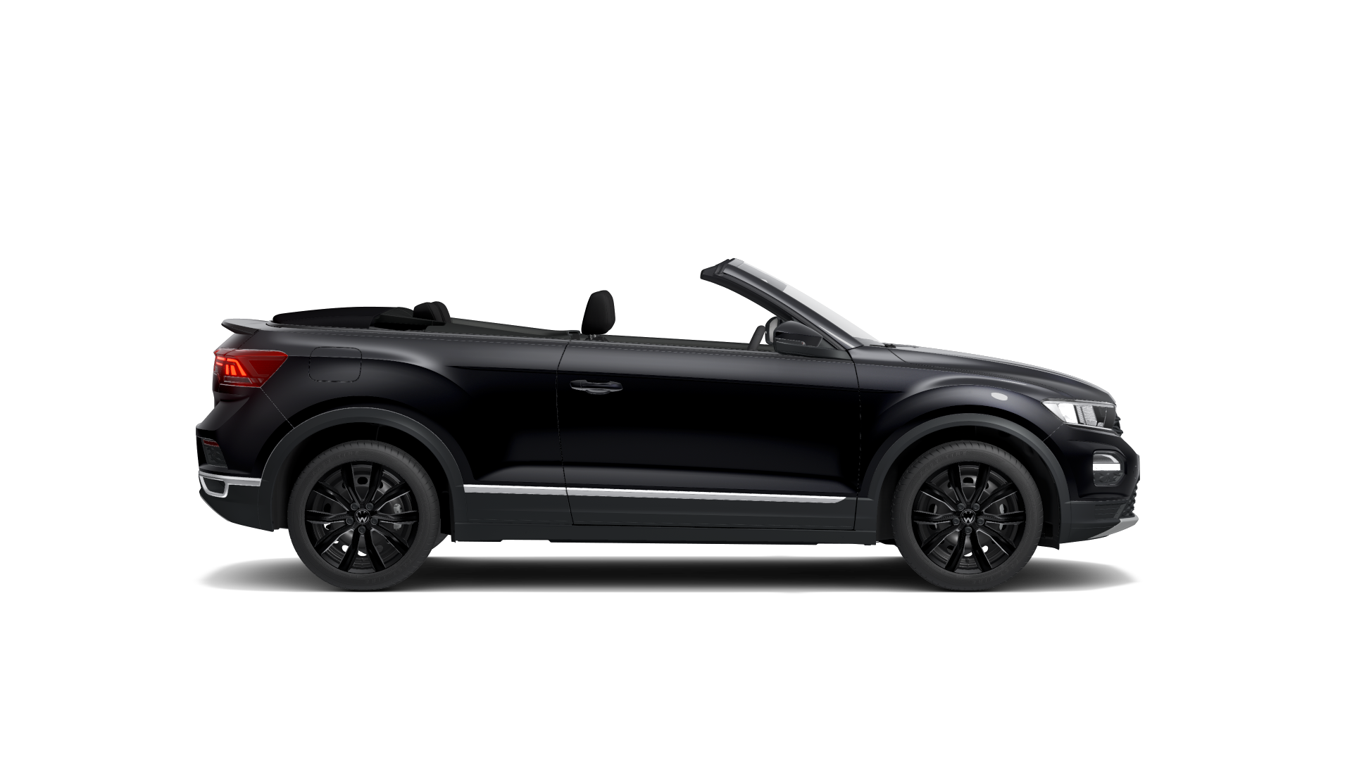 Volkswagen T-Roc 1.0 TSI Cabriolet Style