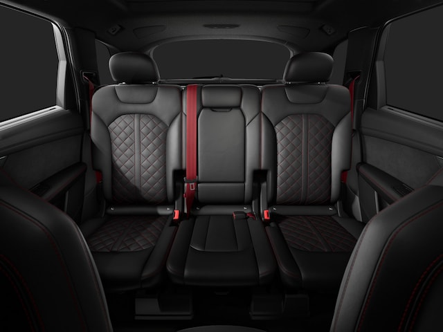 Audi Q7 50 TDI Quattro S-Line