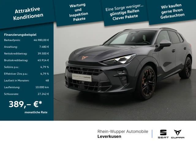 Cupra Terramar 1.5 e-Hybrid VZ e-Hybrid