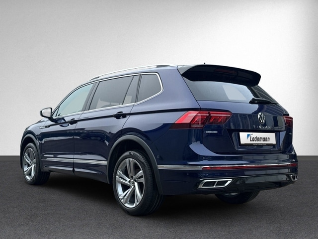 Volkswagen Tiguan 2.0 TDI 4Motion Allspace