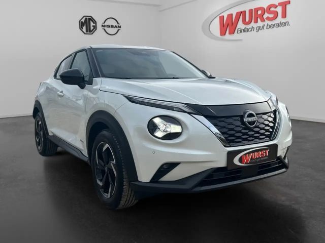 Nissan Juke N-Connecta