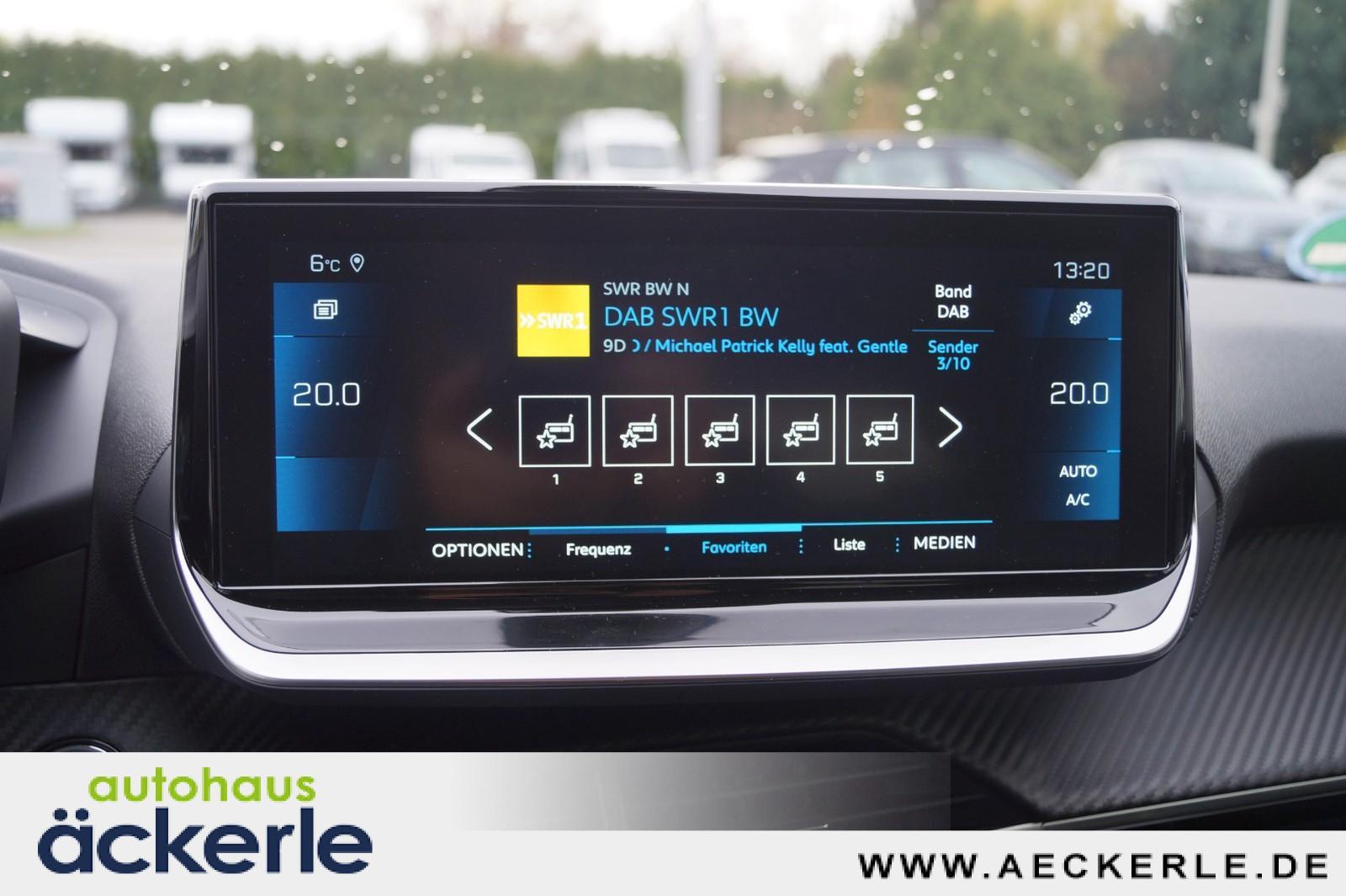 Peugeot 208 Allure Pack EAT8