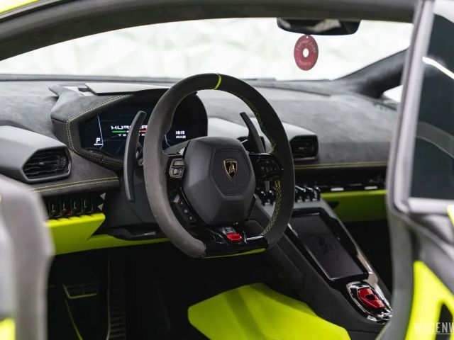 Lamborghini Huracan n Tecnica CARBONSCHALEN VERDE-SCANDAL LIFT SENSONUM