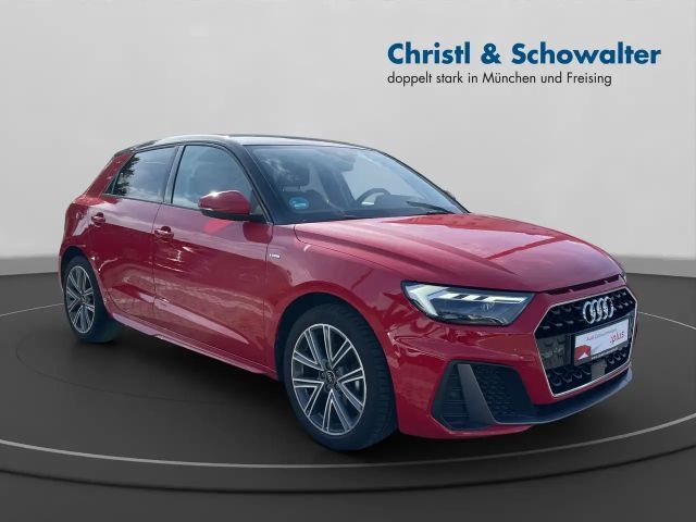 Audi A1 25 TFSI S-Line S-Tronic Sportback