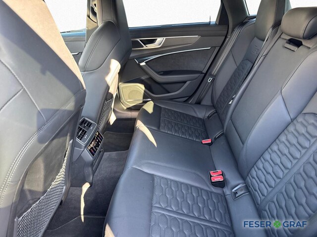 Audi RS6 Avant Quattro