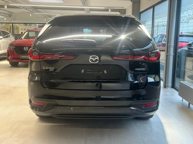 Mazda CX-80 Homura Plus