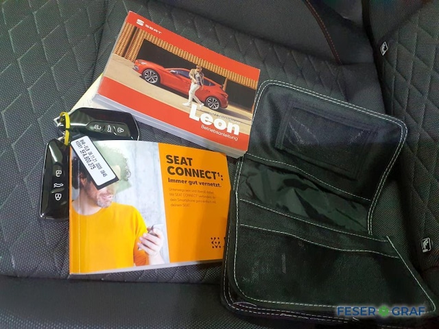 Seat Leon 1.5 eTSI DSG FR-lijn Sportstourer