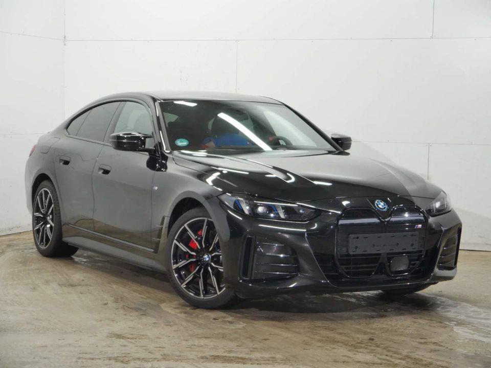 BMW i4 Coupé Gran Coupé M50 xDrive
