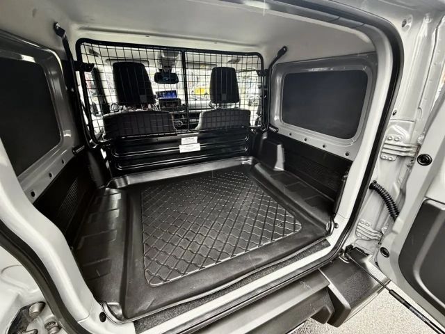Suzuki Jimny AllGrip VVT