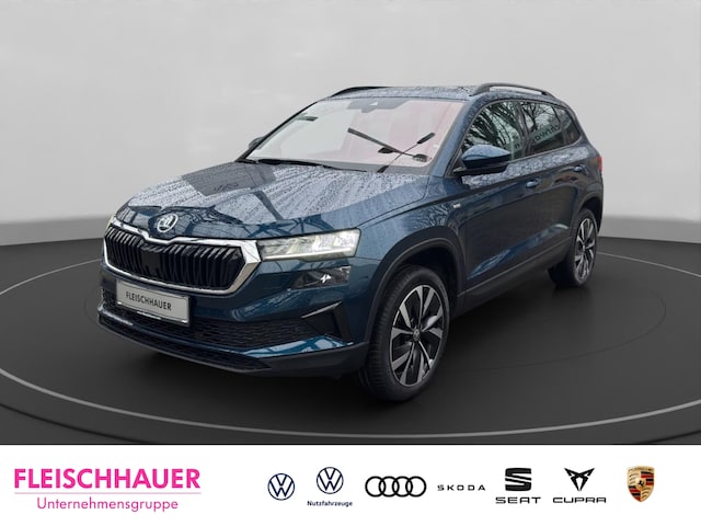 Skoda Karoq Tour