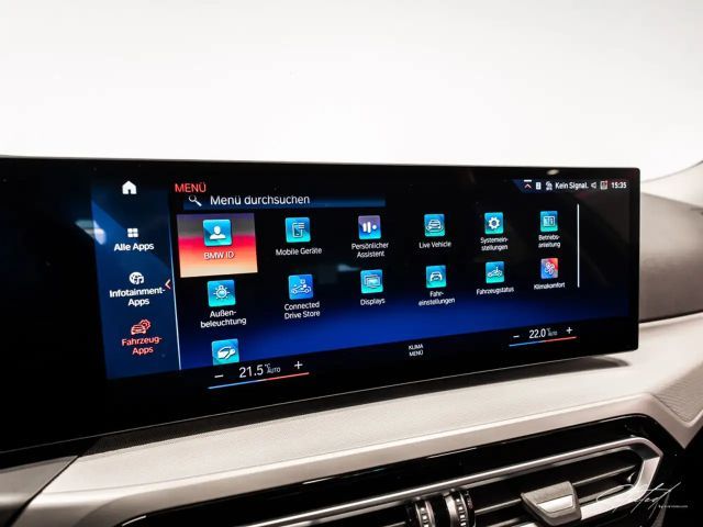 BMW 320 320d Touring xDrive