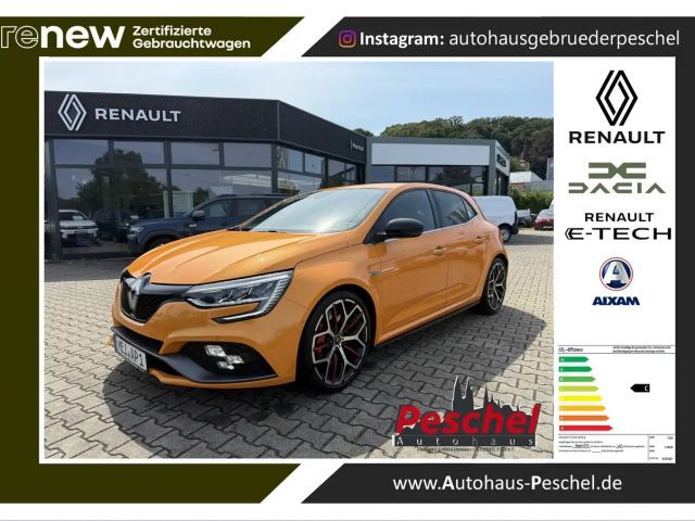 Renault Megane Bose EDC RS