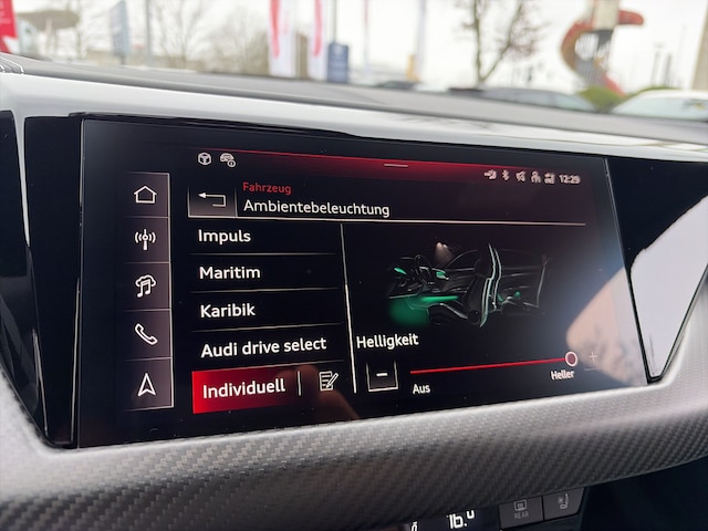 Audi RS e-tron GT Performance Quattro