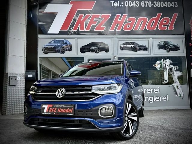Volkswagen T-Cross R-Line Style