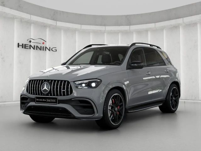 Mercedes-Benz GLE 63 AMG AMG Line