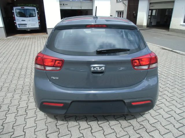 Kia Rio 1.2 EXCLUSIVE  KLIMAAUTOMATIK  DAB+  LM-FELGEN