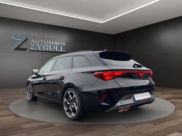 Cupra Leon Sportstourer e-Hybrid