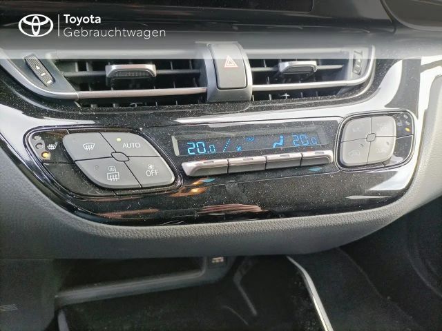 Toyota C-HR Hybride Team D