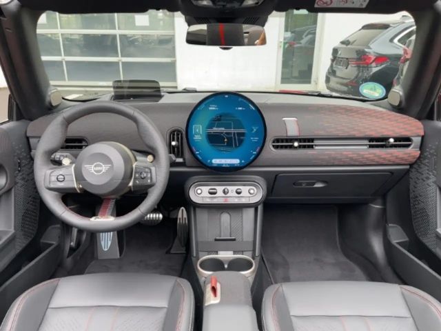 MINI John Cooper Works Cabrio JCW Trim  18Zoll-LM LKR-HZG el.Sitze m. Memory H/K