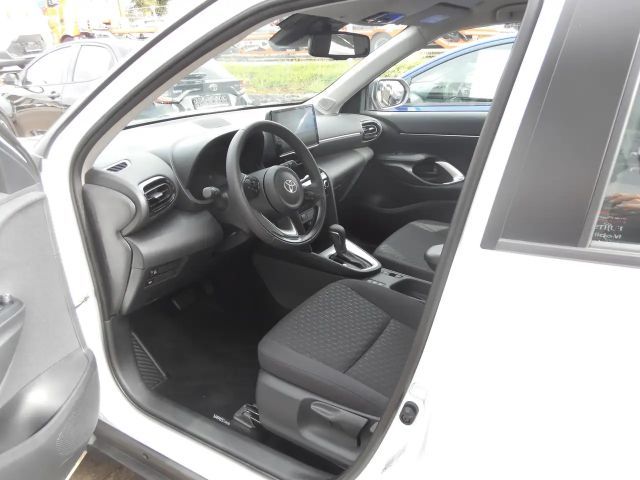 Toyota Yaris Cross Hybride