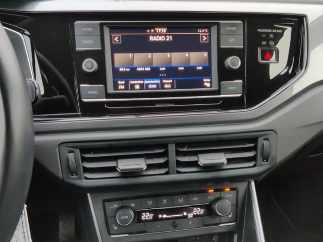 Volkswagen Polo Highline