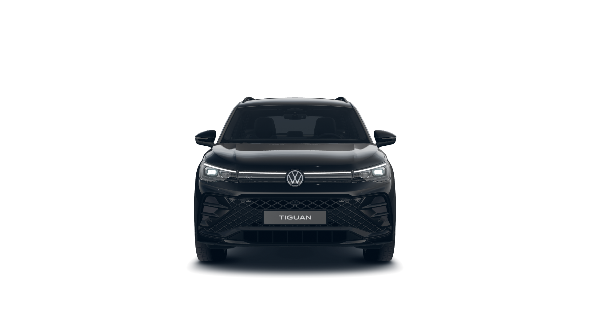 Volkswagen Tiguan R-Line Style