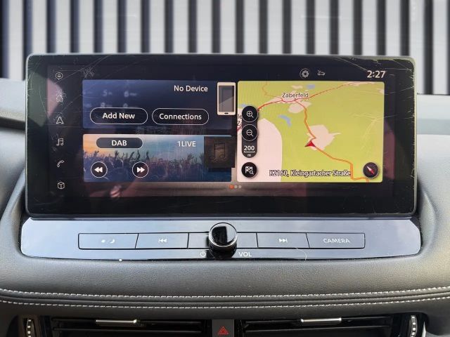 Nissan X-trail N-Connecta