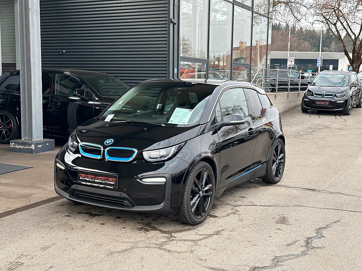BMW i3 120Ah Sedan Sportpakket